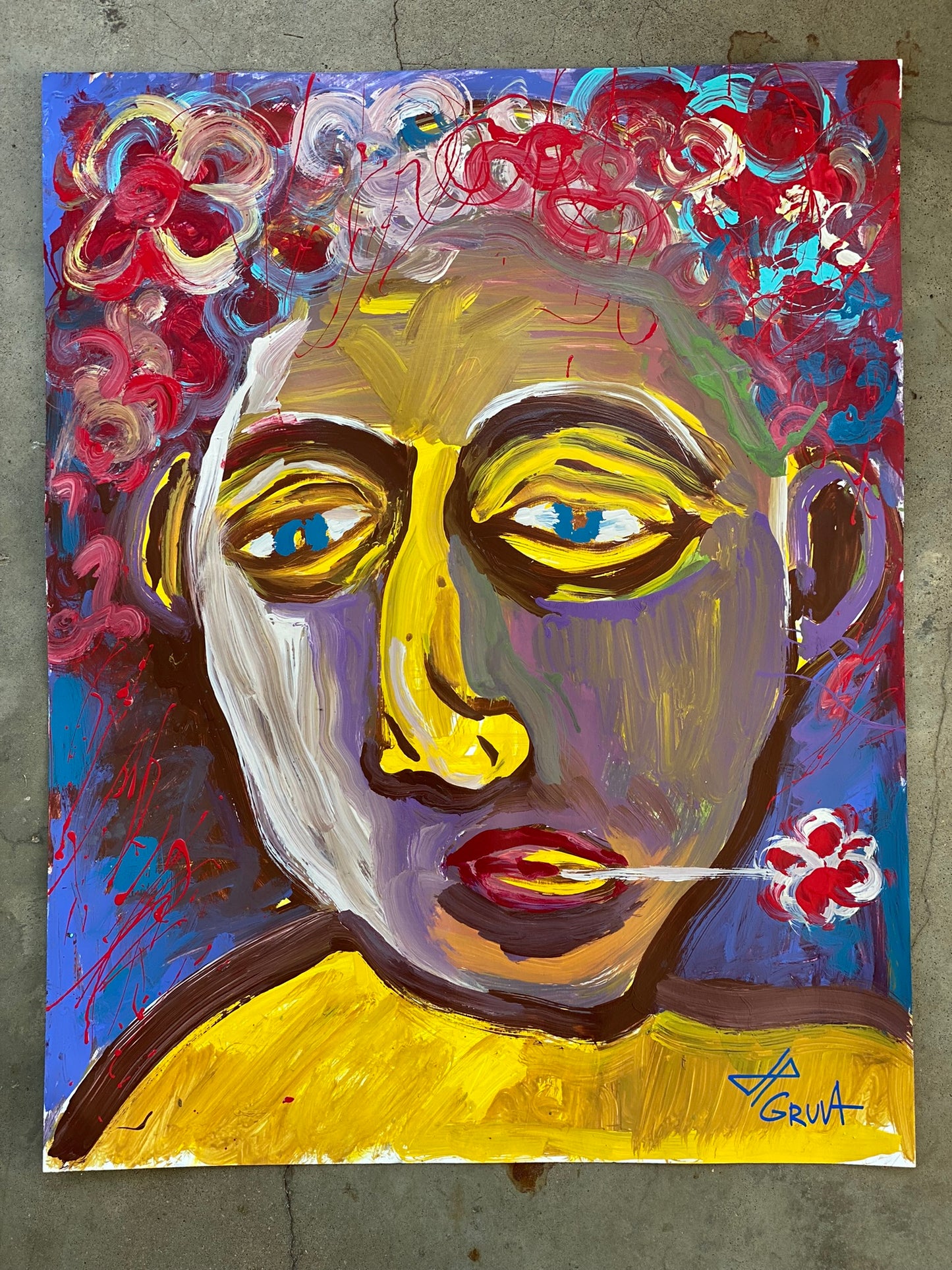 In the middle of uncertainty