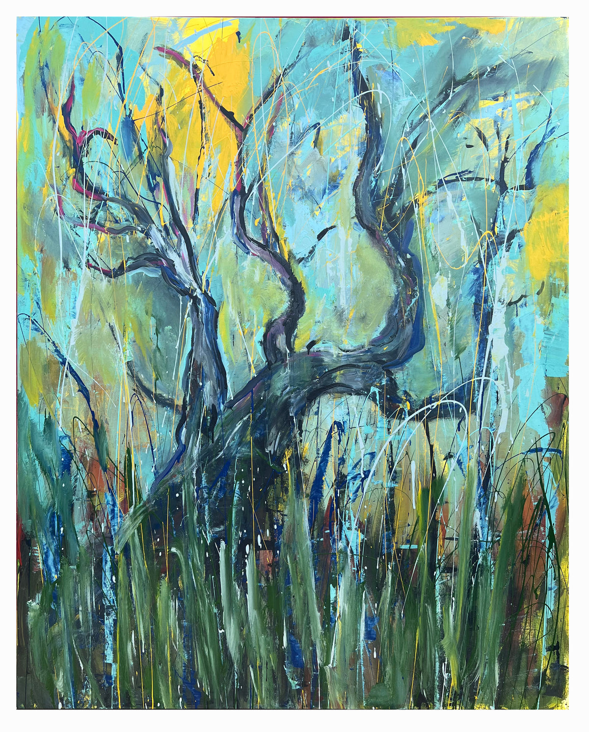 Lonely tree