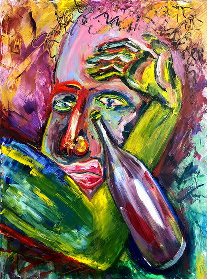 DISCONTENTMENT