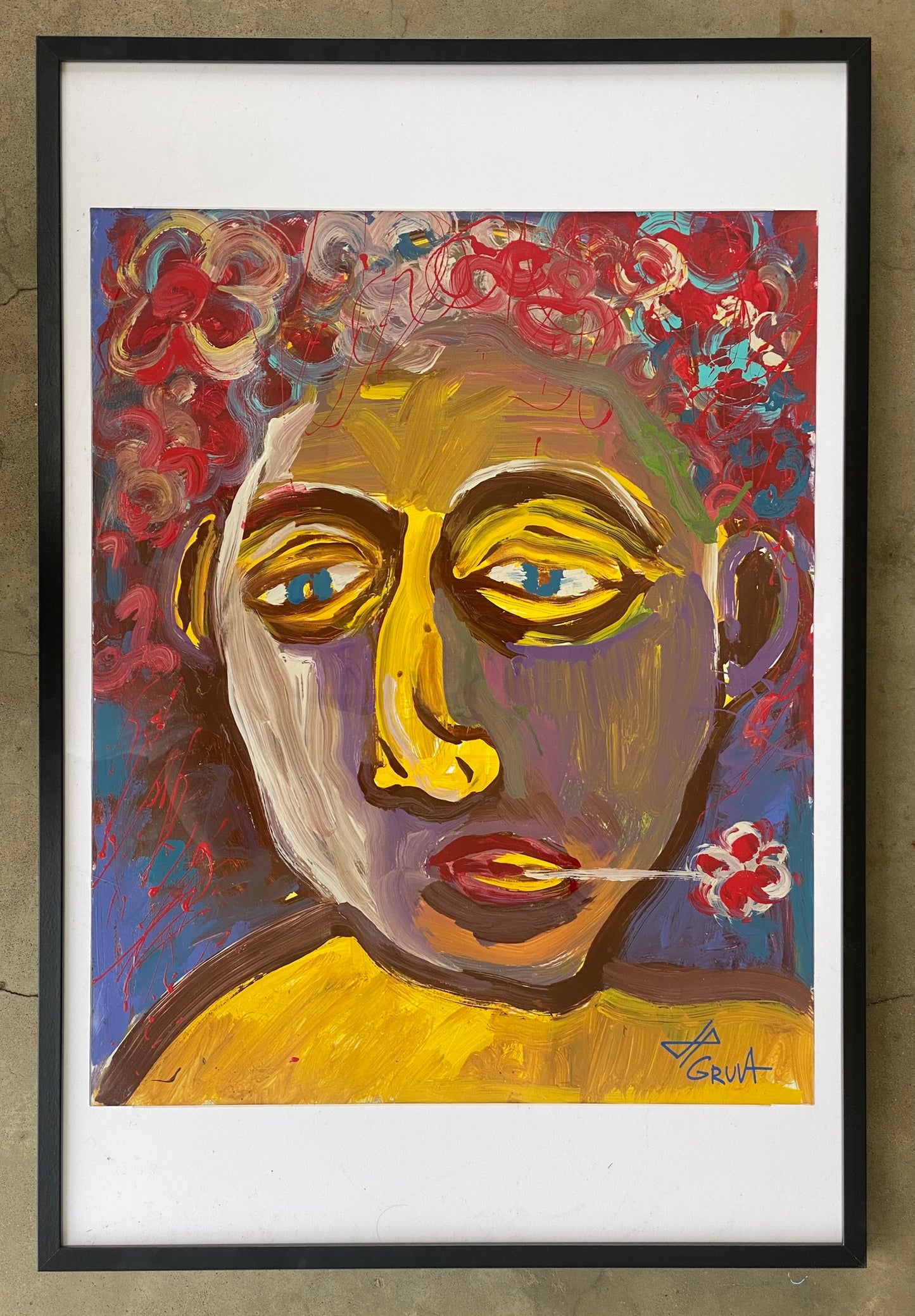 In the middle of uncertainty