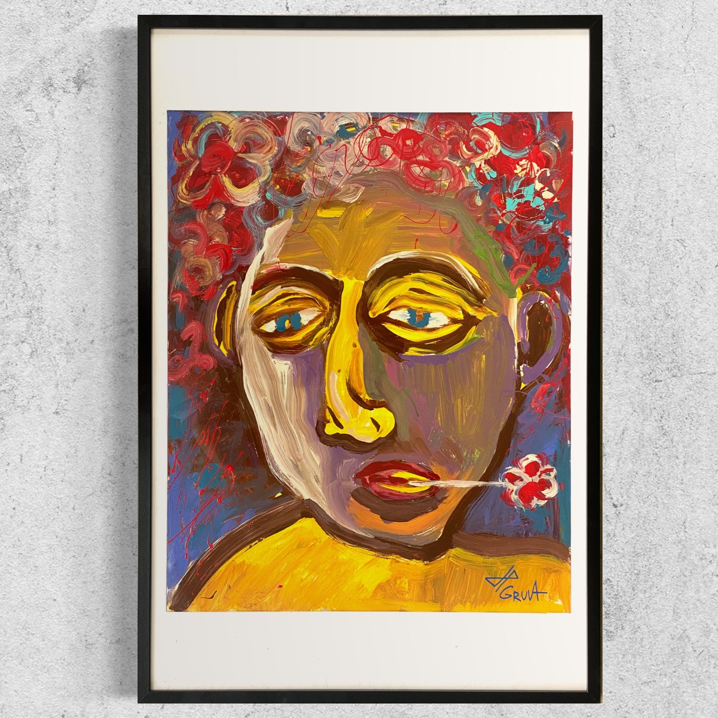 In the middle of uncertainty