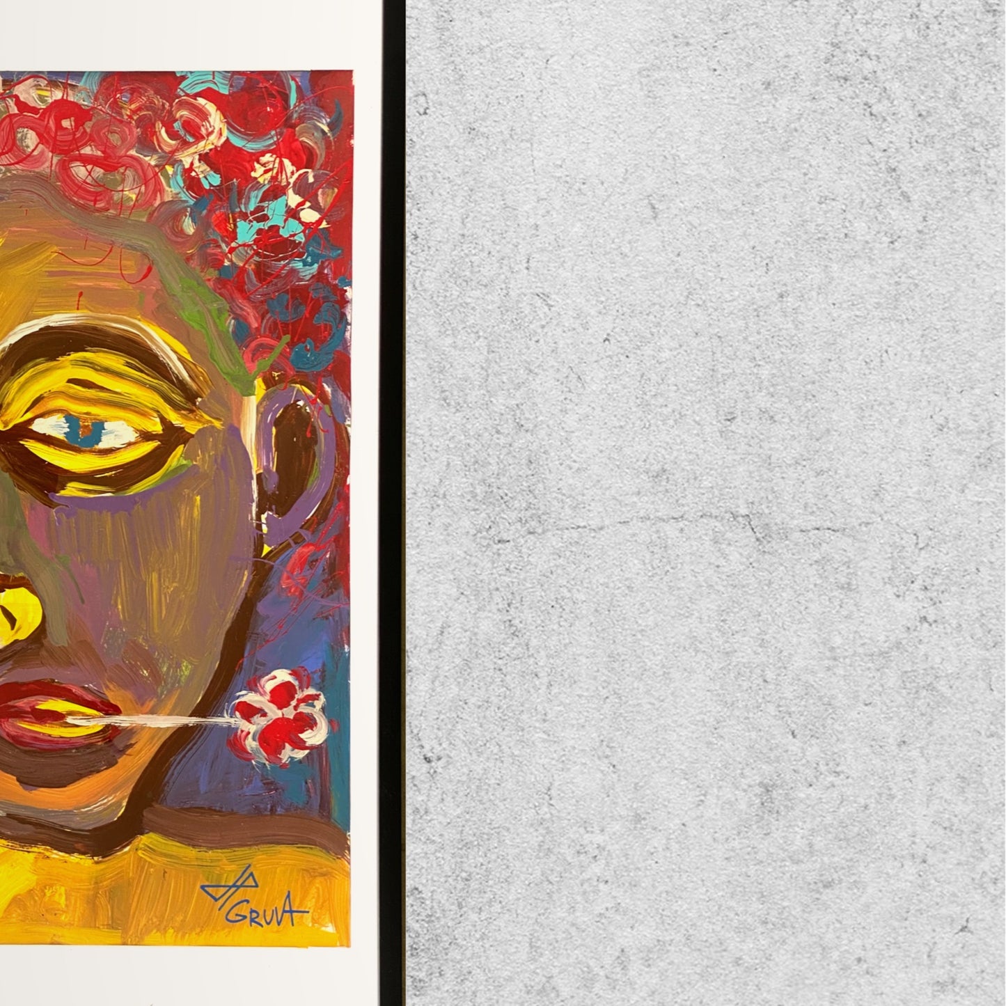 In the middle of uncertainty