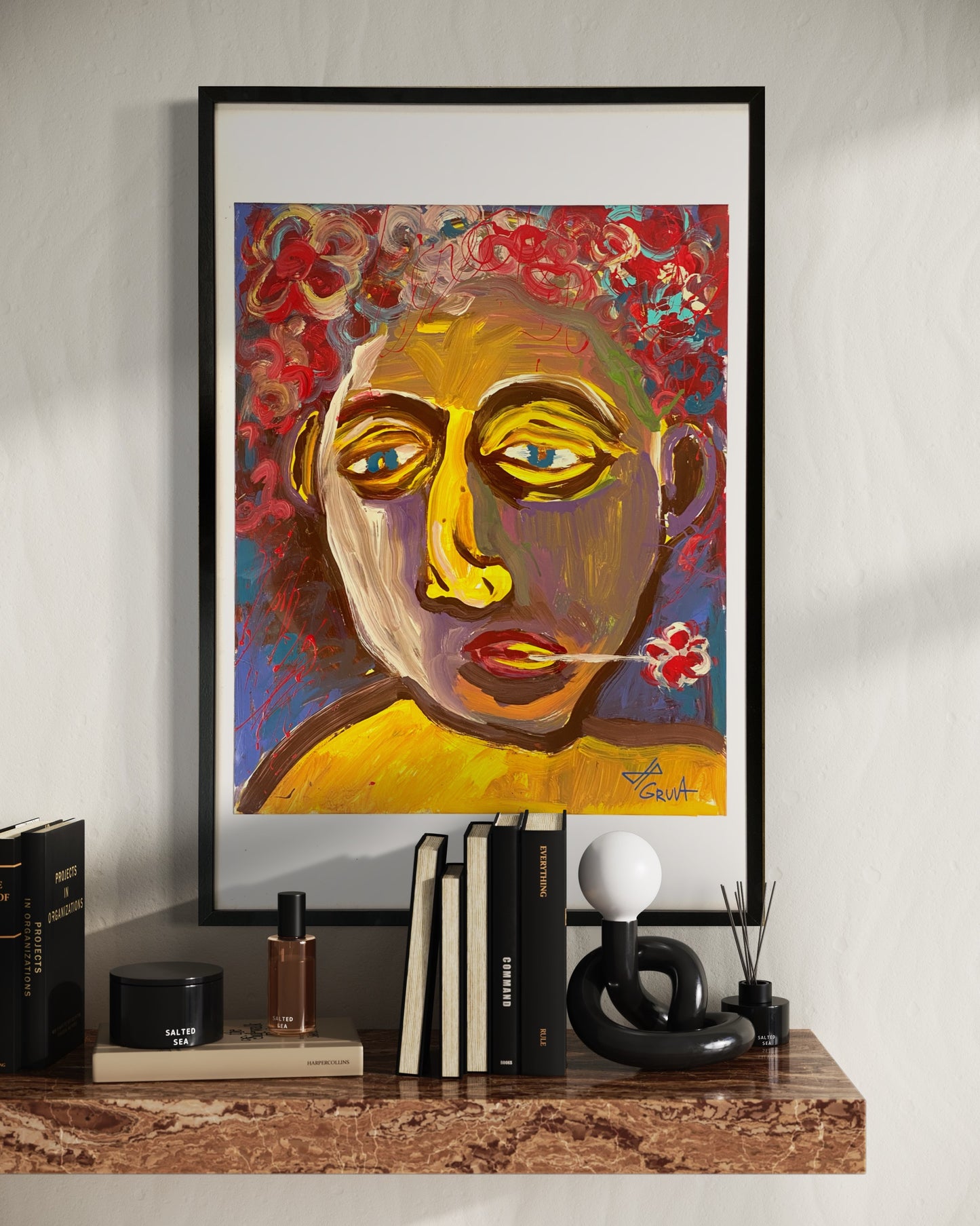 In the middle of uncertainty