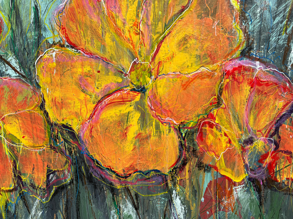 Garden Fowers